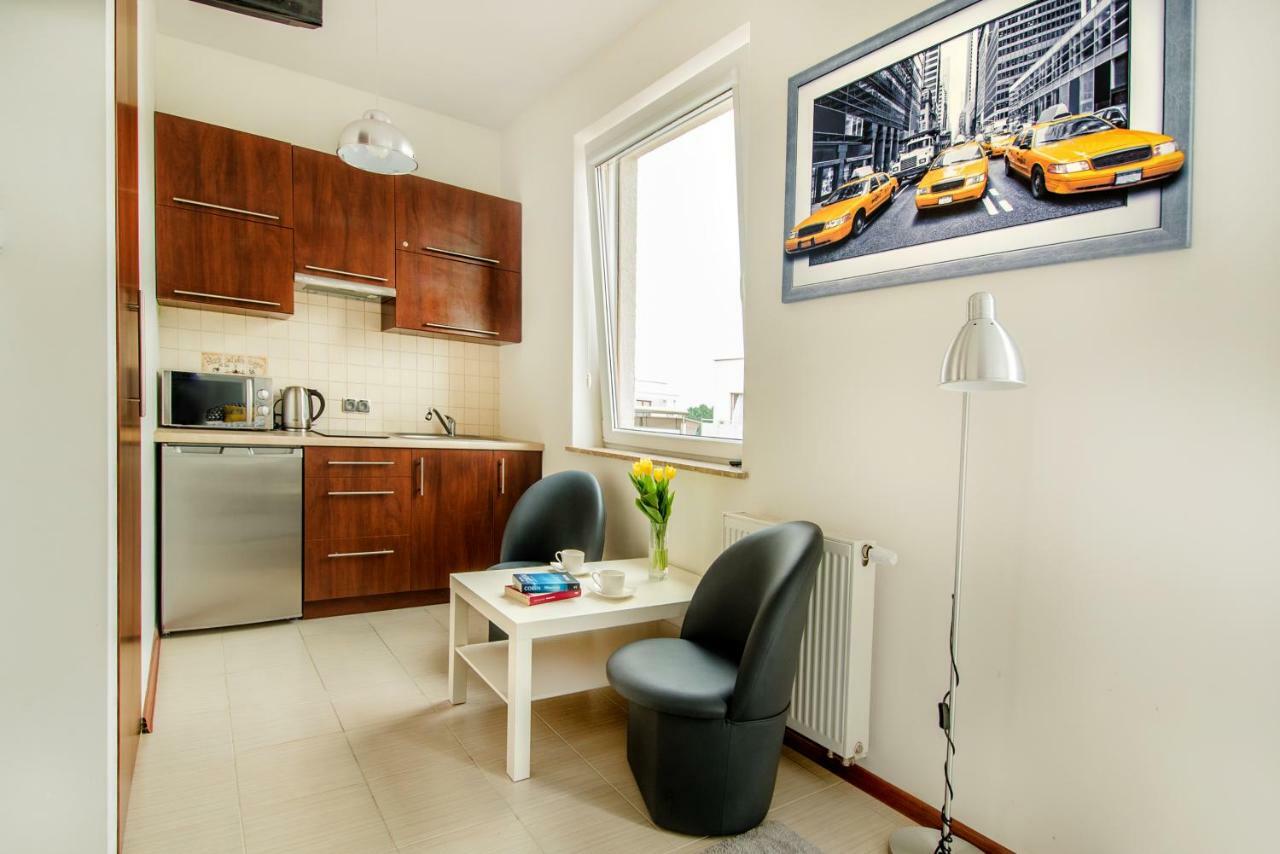 Apartament Kniaziewicza - Komfortowe Noclegi Пясечно Экстерьер фото